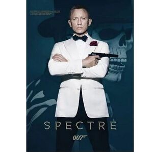 DVD Movie: Spectre